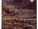 EX+ RAFAEL KUBELIK Dvorak new world symphony french Decca SXL 2005 WB STEREO LP