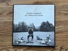 RARE Original George Harrison ALL THINGS MUST PASS 3 Album Box Set
