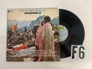 Woodstock w/ 3 lps Rock Record lp original vinyl album
