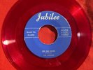 The Orioles - See See Rider / Don’t Cry Baby - RARE DOOWOP REPRO COLORED WAX 45