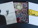 3 releases of The DODOS . Carrier 1 Lp / Visiter 2 Lps / Individ 1 Lp - vinyl NM
