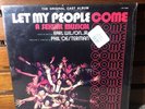 LET MY PEOPLE COME A SEXUAL MUSICAL ORIGINAL CAST SOUNDTRACK 1974 LP QUEER LGBT