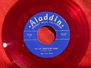 The Five Keys - Yes Sir, That’s My Baby / Old - RARE DOOWOP REPRO COLORED WAX 45