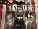 The Beatles American Tour 1965 Limited Blue Vinyl Sealed MINT