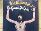 Raul Seixas Krig-Ha, Bandolo  Vinyl LP Brazil 1973 VG/Ex Very Rare