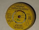 THE RONETTES - BE MY BABY   LONDON LABEL  HL-U 9793     1963 DEMO NOT FOR SALE -