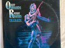 Ozzy Osbourne Randy Rhoads Tribute 2 LP Set 1987 CBS Records