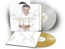 Andrea Bocelli - My Christmas [White & Gold Vinyl] NEW LP