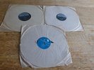 3x Rock 'N' Roll 1950s 78 RPM Singles Elvis Presley Little Richard Fats Domino