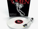 Rare NEW Sealed THE OMEN Soundtrack WHITE VINYL Limited Edition (#361 of 666) LP