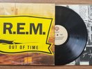 R.E.M. - Out Of Time / Lp Vinyl 1991 Talking Heads Neil Young Daft Punk Prince