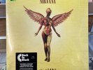 Nirvana In Utero Vinyl Import Made In Germany