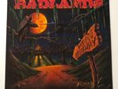 LP BADLANDS VOODOO HIGHWAY ORIGINAL 1991 ATLANTIC GERMANY GREAT COPY