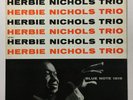 HERBIE NICHOLS TRIO same Blue Note 1519 NM- RVG Max Roach