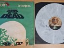 Claudio Simonetti's Goblin, Daemonia Dawn of the Dead Grey Marbled Vinyl LP NEW