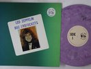 LP LED ZEPPELIN Bbc Broadcast LZ537 TRADE MARK OF QUALITY US Vinyl