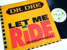 Dr. Dre ‎– Let Me Ride / One Eight Seven / 12