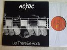 AC DC - Let there be Rock  FOC LP Albert 4652561 Australia & New Zealand - 1989