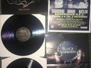 Black Sabbath REUNION vinyl 2 LP with poster LIVE IN BIRMINGHAM ozzy osbourne