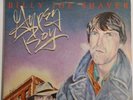 Billy Joe Shaver, Gypsy Boy LP, Vinyl VG+ Condition, 1977 Capricorn Records