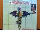 Motley Crue  Dr. Feelgood  Glow In The Dark  Limited 1000  LP  Sealed