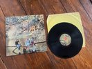 WINGS ‘Wild Life’ LP 12” Vinyl Record 1971 PAUL McCARTNEY + Yellow Inner APPLE
