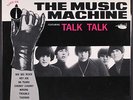 MUSIC MACHINE: turn on...featuring talk talk ORIGINAL SOUND  12