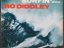 BO DIDDLEY: surfin' with bo diddley CHECKER 12