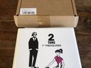 Two Tone 7 inch treasures mint Played Once