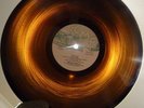 BRUSH SHIELS - RARE IRISH PRESS LP - 1986 - OLD PAL - Translucent Vinyl - CMR -