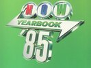 VARIOUS - NOW YEARBOOK 1985 - CLEAR GREEN 3 LP SET - NEW