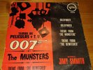 JIMMY SMITH ep VERVE JAZZ THE MUNSTERS THEME 007 JAMES BOND GOLDFINGER 7