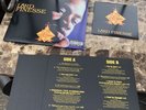 Lord Finesse The Awakening, SPLATTER LP, VMP, 2020, NM Vinyl W/ Bonus NM 45