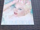 Madonna Bedtime Stories NM Vinyl 1994 1st Pressing LP