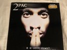 2PAC R U Still Down? remember me 3x NM Vinyl LP Promo