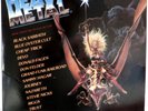 Heavy Metal Music From The Motion Picture - Asylum DP90004 - 2 x Vinyl LP Promo