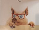 Ivan Graziani - Pigro - 33 giri (LP) originale ITA M/M nuovo