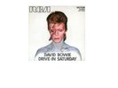 David Bowie ‎– Drive-In Saturday 7'' 45 Giri