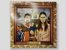 Kevin Smith Plus One SIGNED Vinyl Record LP Live AUTOGRAPH ‘Merica E