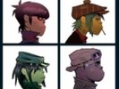 GORILLAZ: DEMON DAYS (LP vinyl *BRAND NEW*.)