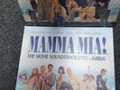 Mamma Mia + Mamma Mia Here We Go Again Vinyl Movie Soundtrack