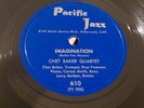 Chet Baker Quartet – Imagination / Russ Job 610 78rpm E RARE JAZZ SHELLAC CLEAN