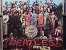 Beatles - Sgt. Peppers - Rare French Import - 1967 Odeon, VG/VG
