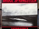 Bruce Springsteen - Nebraska - Rare PROMO - 1982 CBS, VG+/VG++