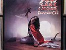 Ozzy Osbourne - Blizzard of Ozz - UK Import - 1981 Jet, EX/VG