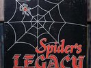 Spider's Legacy - Self Titled - Autographed - No Label, VG+/EX