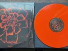 SIOUXSIE & THE BANSHEES ALL SOULS LP ORANGE VINYL & SIGNED PRINT
