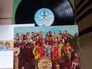 vinyles 33 tours The Beatles Sgt. Pepper's Lonely Hearts Club Band   PCS 7027 s