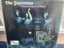 Rare The Supremes 'Sing Rodgers & Hart' Tamla UK 1st Pressing Stereo NM