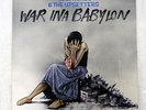 MAX ROMEO & THE UPSETTERS WAR INA BABYLON ISLAND ILPS 9392 UK VINYL LP